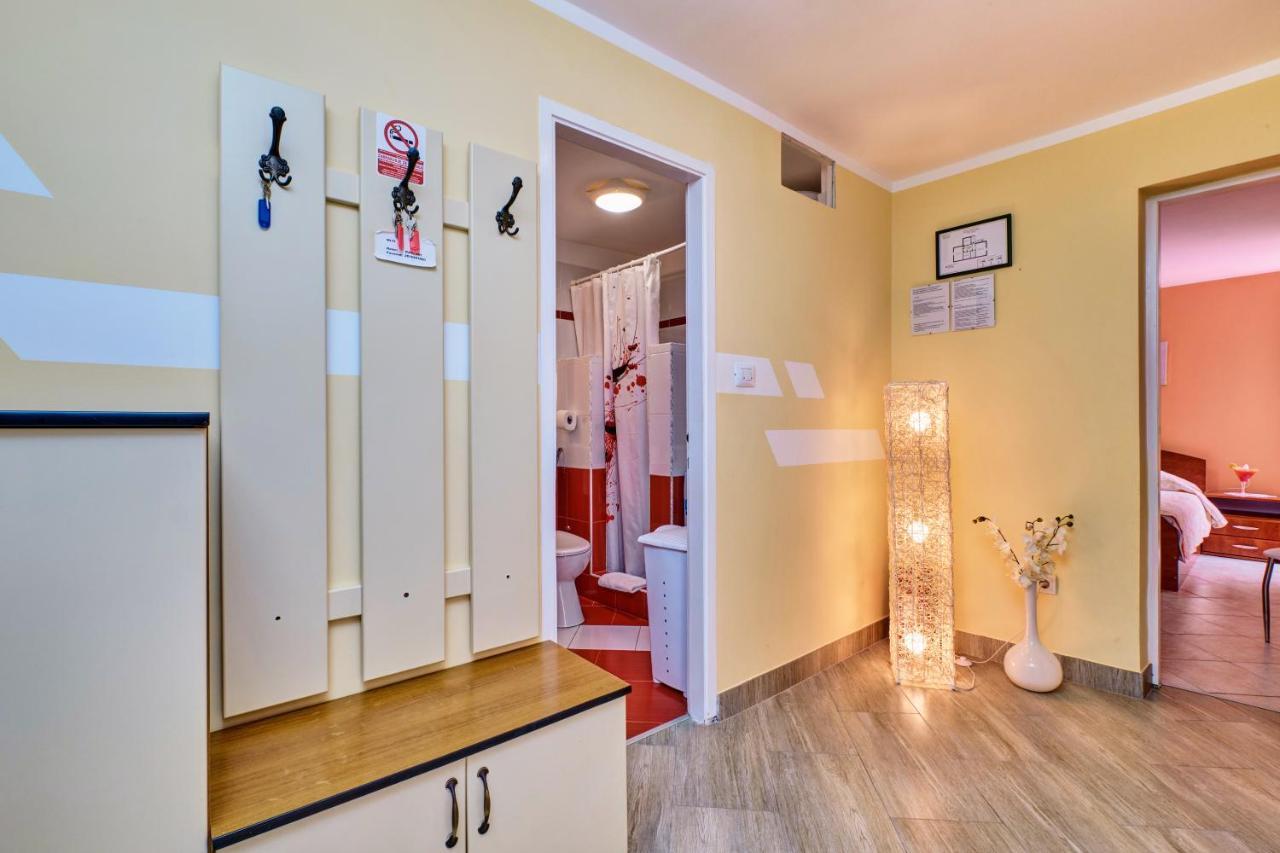 Apartments Ljubica 베리로신즈 외부 사진