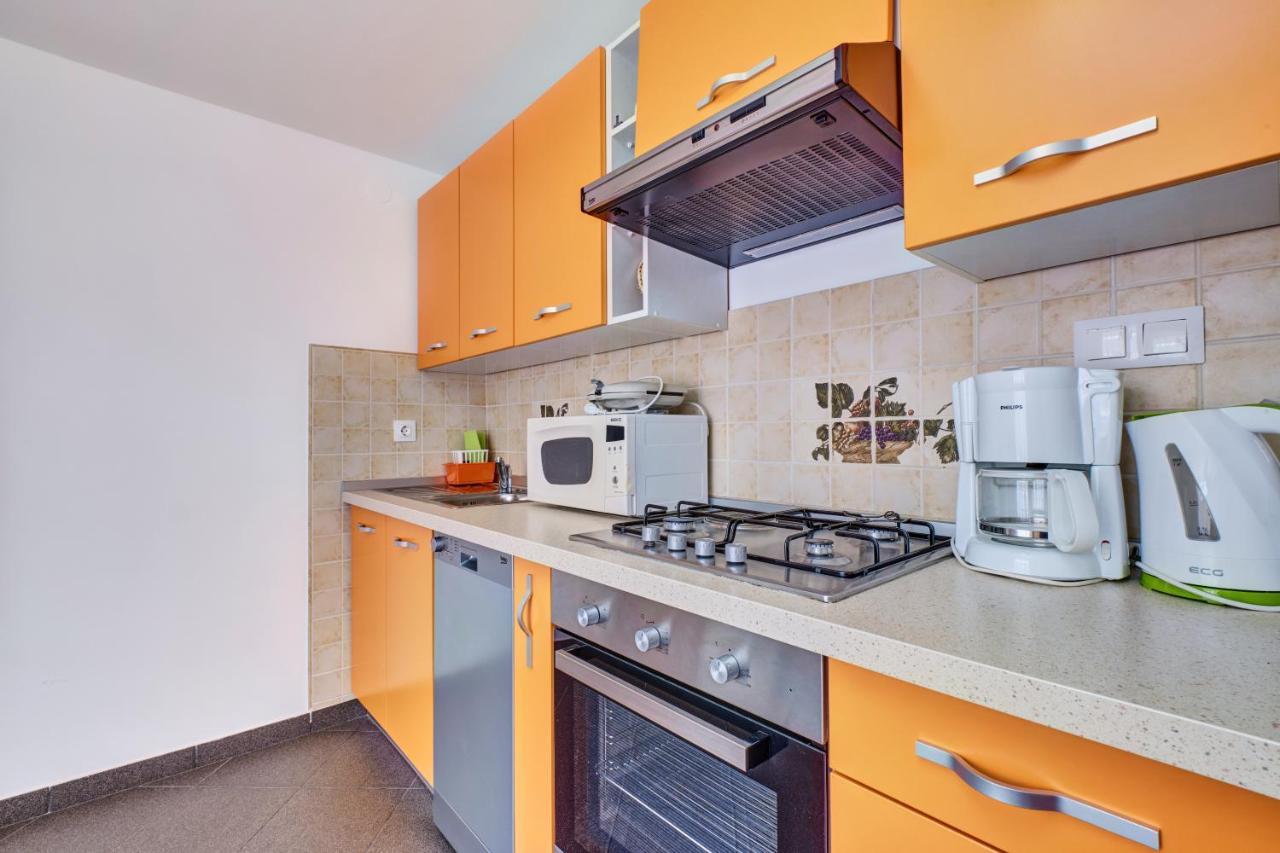 Apartments Ljubica 베리로신즈 외부 사진