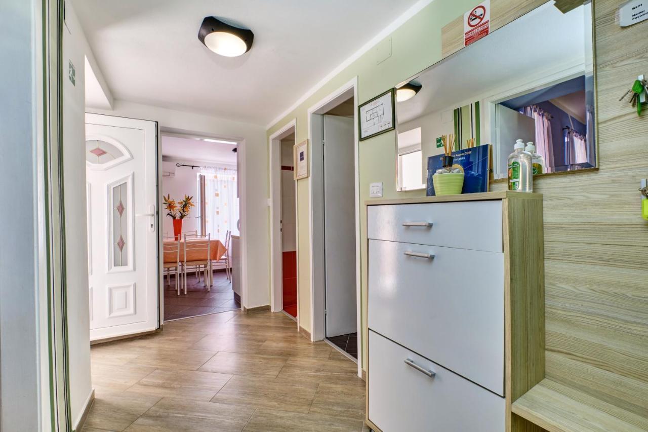 Apartments Ljubica 베리로신즈 외부 사진