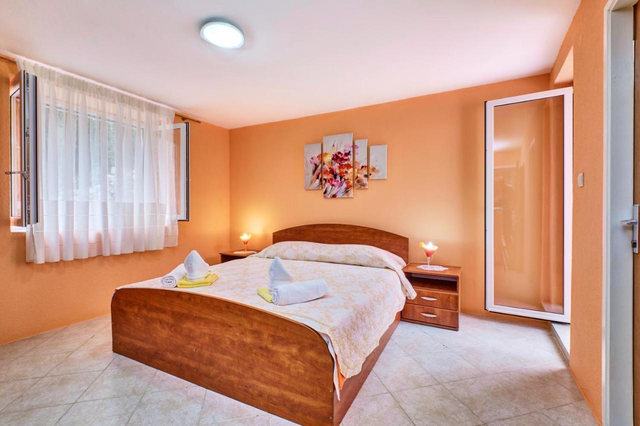 Apartments Ljubica 베리로신즈 외부 사진