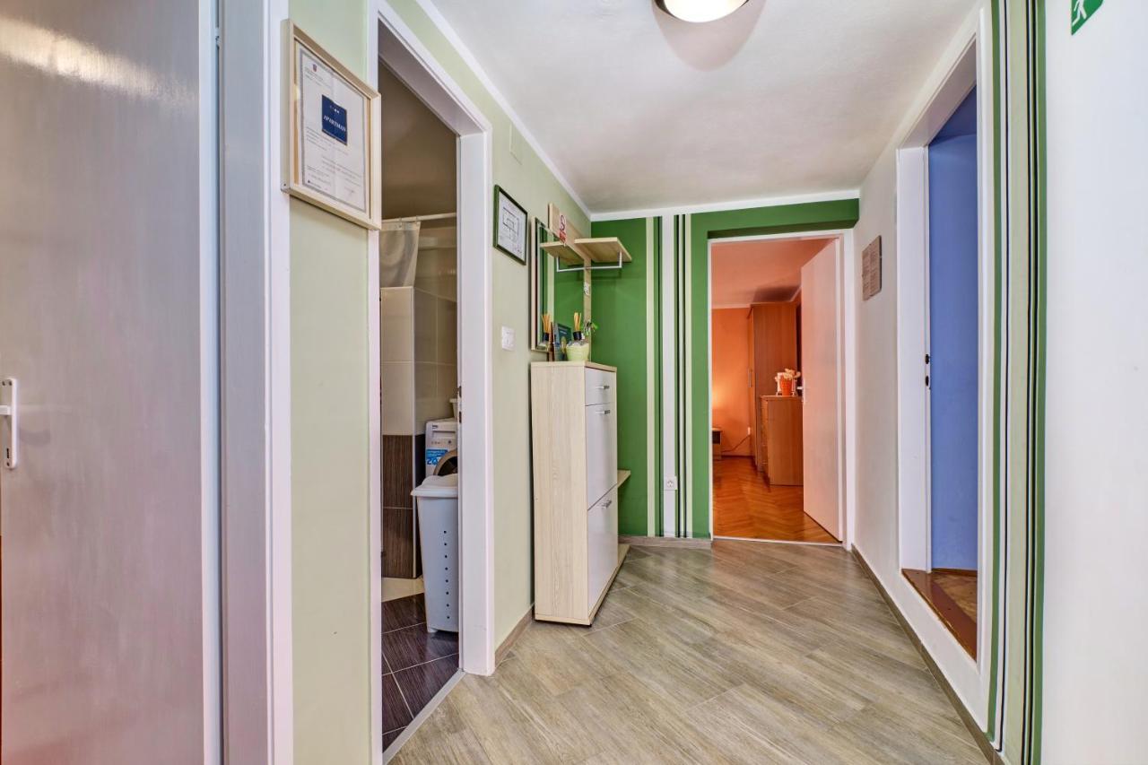 Apartments Ljubica 베리로신즈 외부 사진