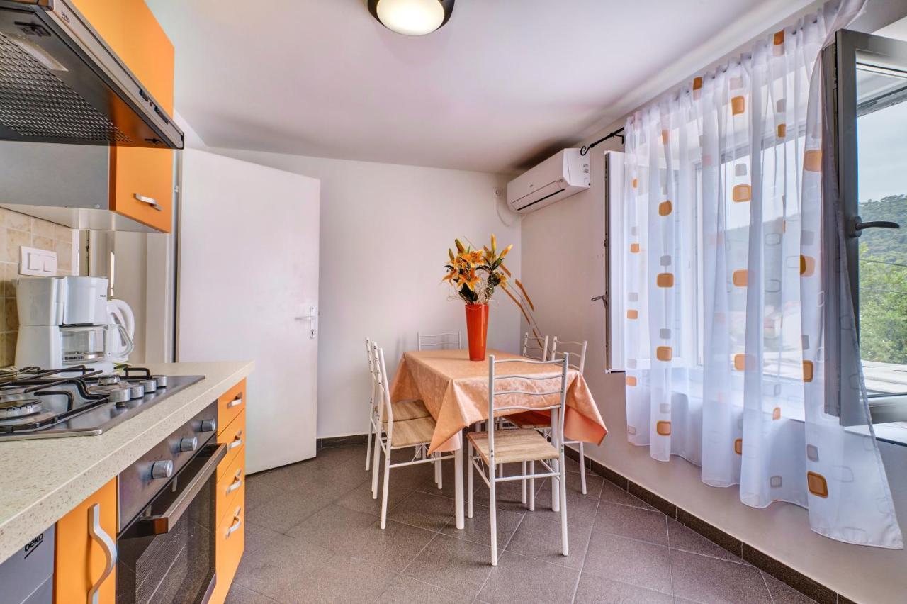 Apartments Ljubica 베리로신즈 외부 사진