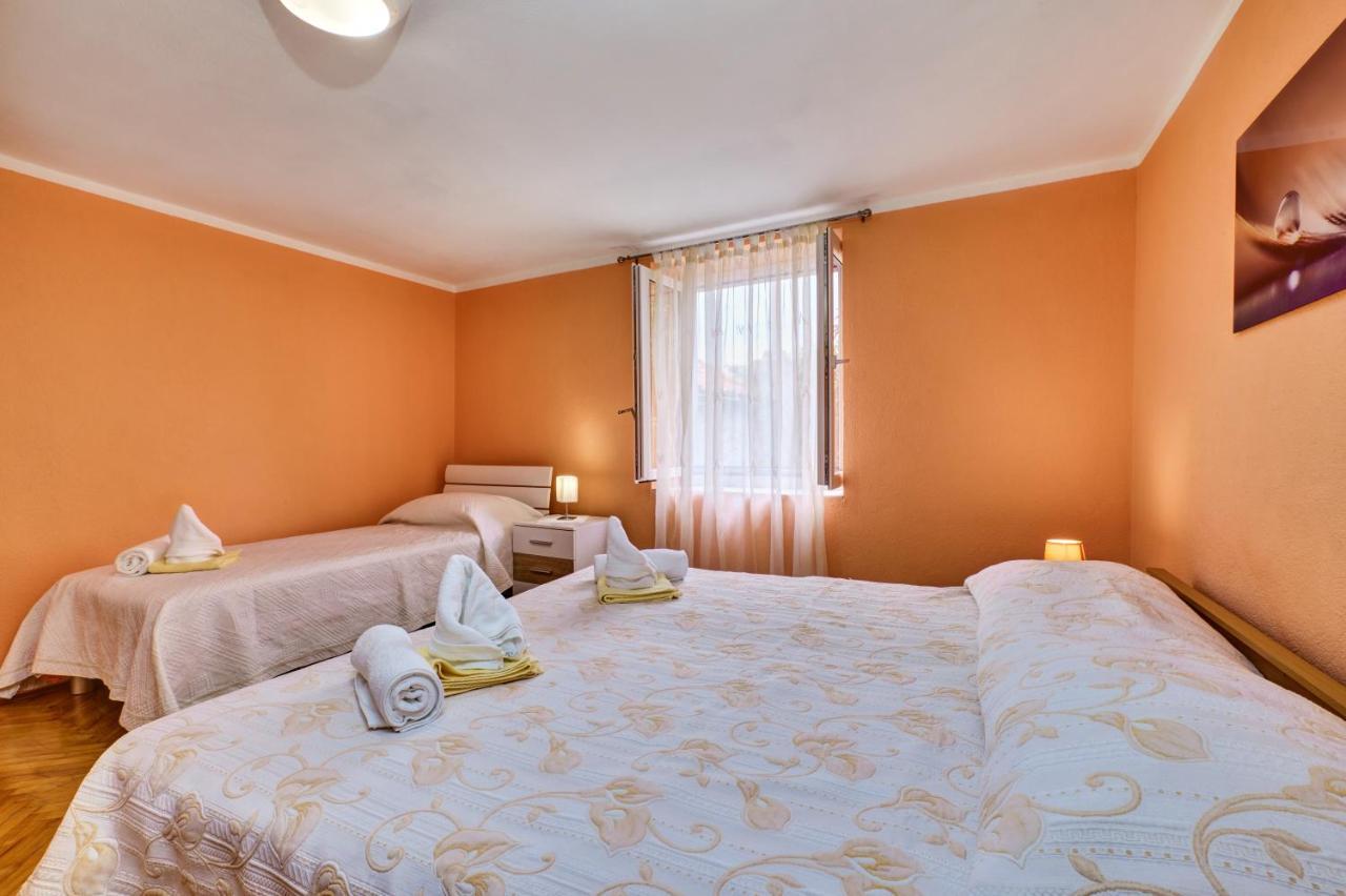 Apartments Ljubica 베리로신즈 외부 사진